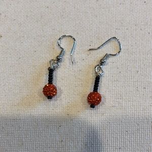 Halloween earrings